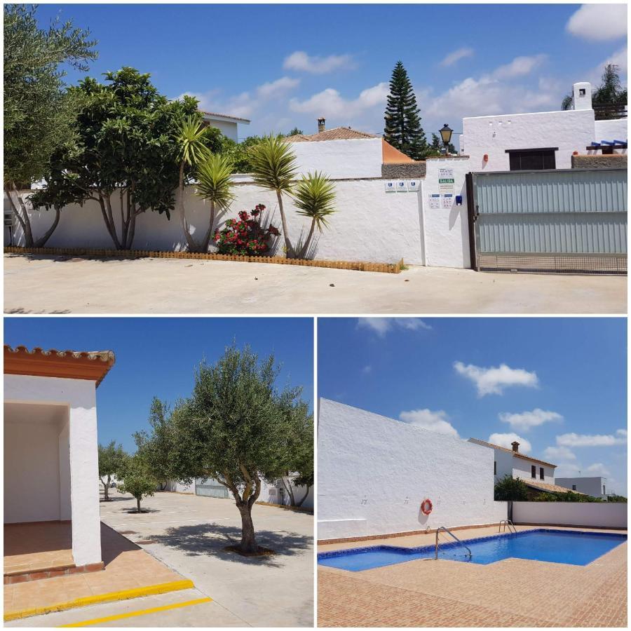 Villa La Dehesa كونيل ذي لا فرونتيرا المظهر الخارجي الصورة